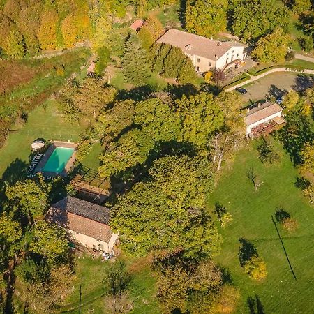 Relais San Lorenzo 아바디아산살바토레 외부 사진