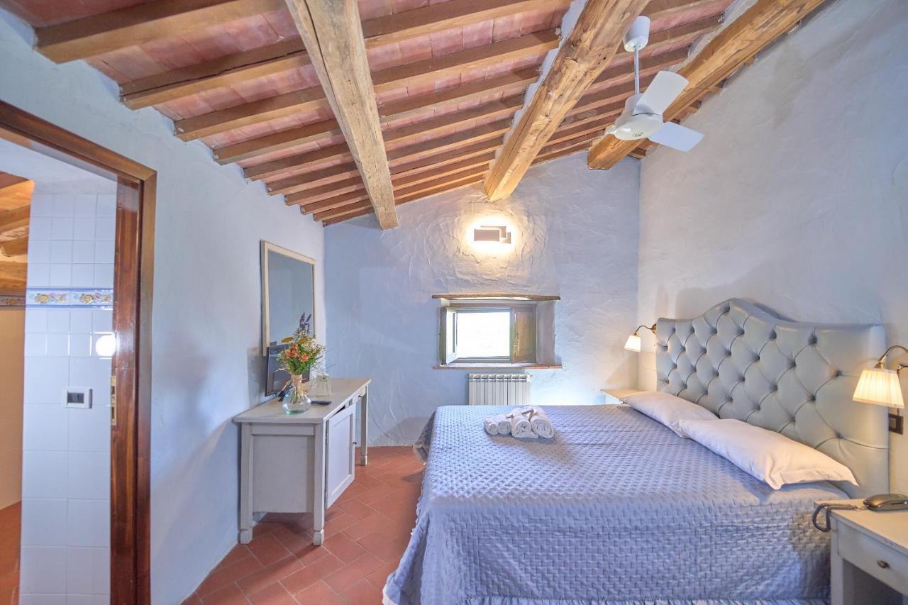 Relais San Lorenzo 아바디아산살바토레 외부 사진
