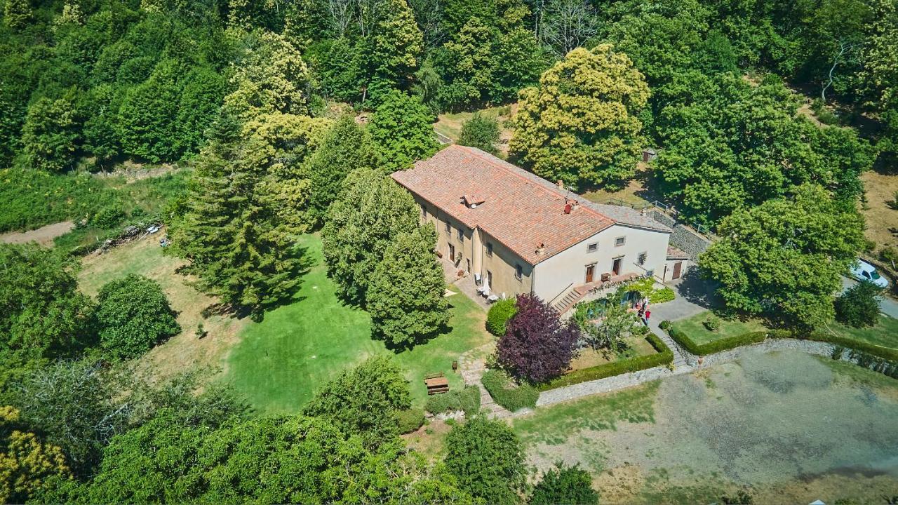 Relais San Lorenzo 아바디아산살바토레 외부 사진