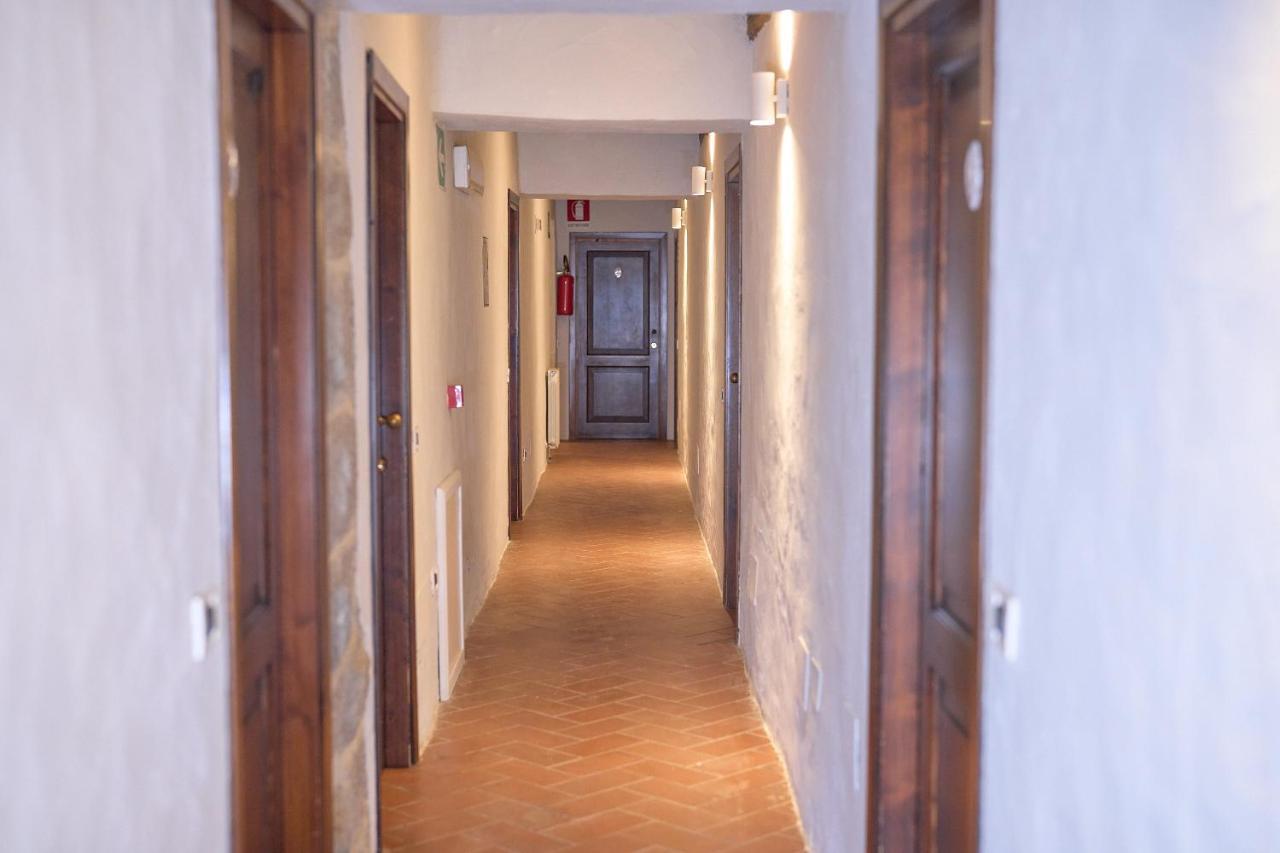 Relais San Lorenzo 아바디아산살바토레 외부 사진