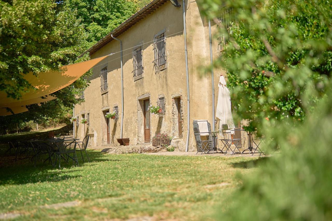 Relais San Lorenzo 아바디아산살바토레 외부 사진