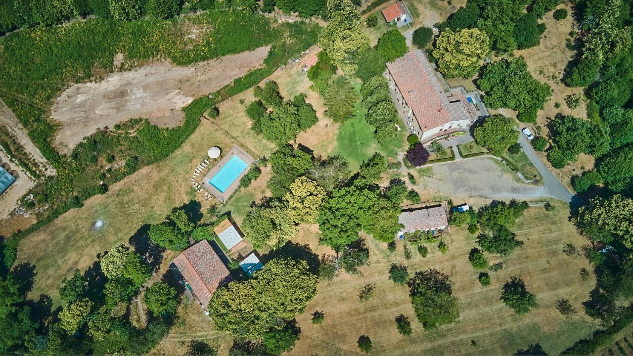 Relais San Lorenzo 아바디아산살바토레 외부 사진