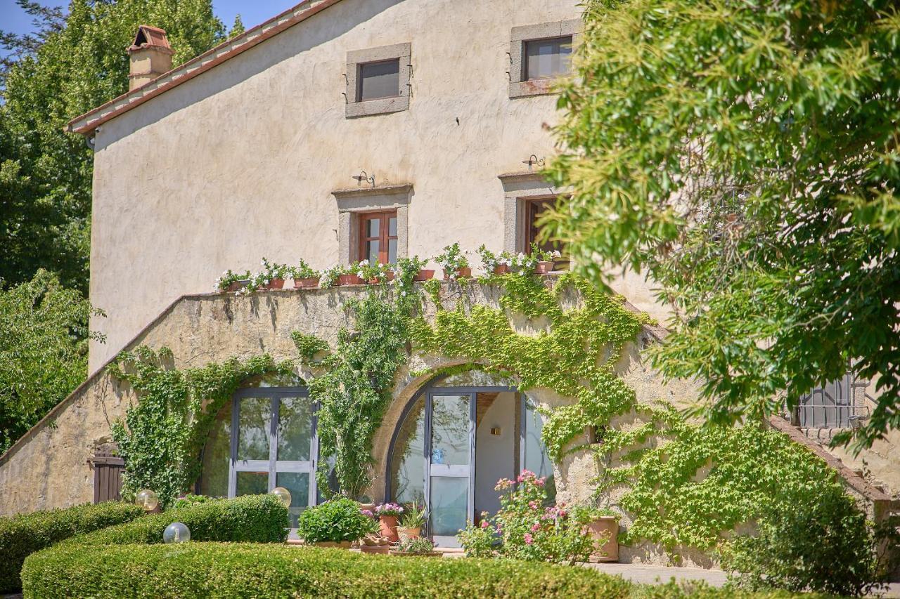 Relais San Lorenzo 아바디아산살바토레 외부 사진
