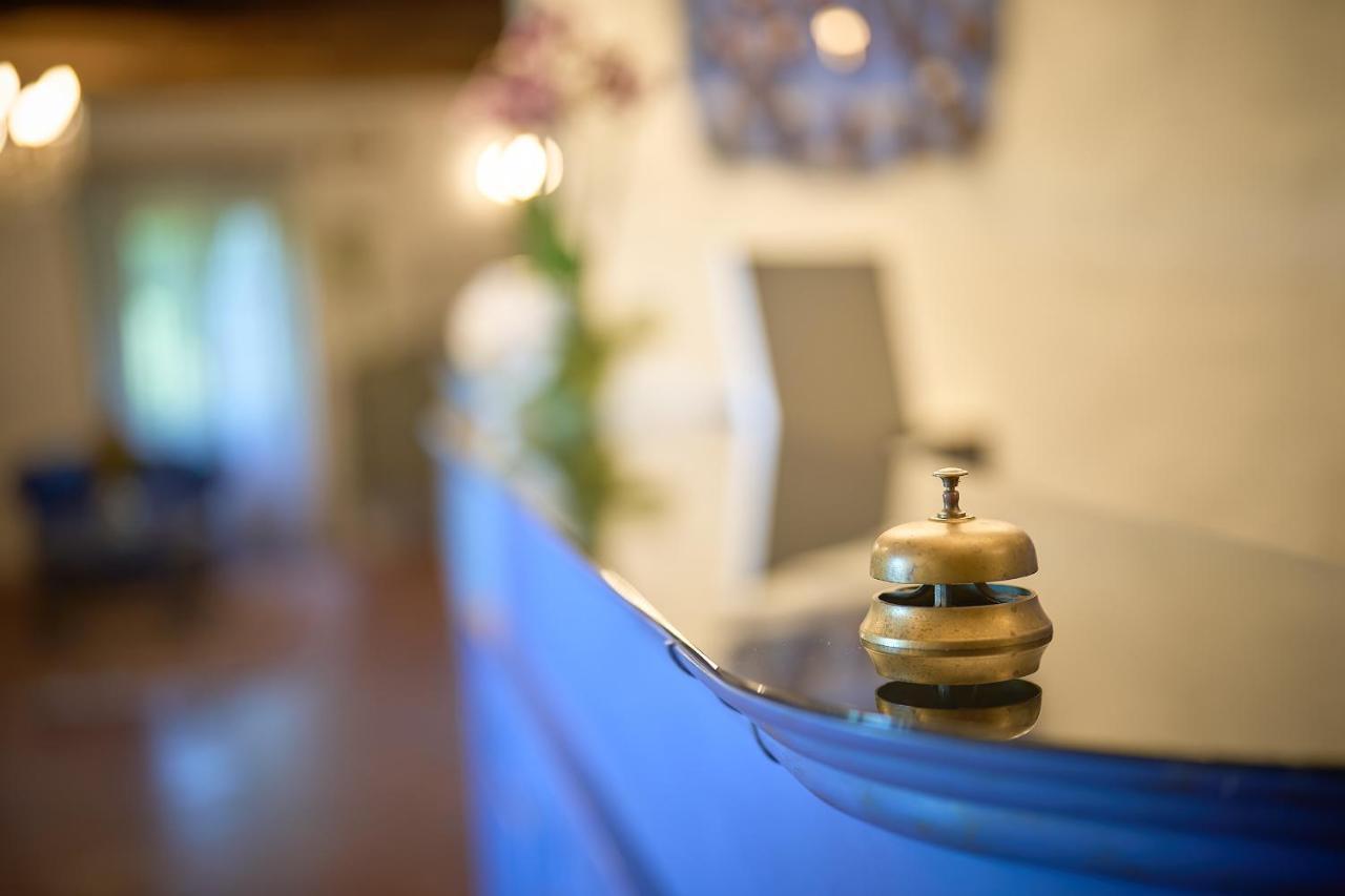 Relais San Lorenzo 아바디아산살바토레 외부 사진