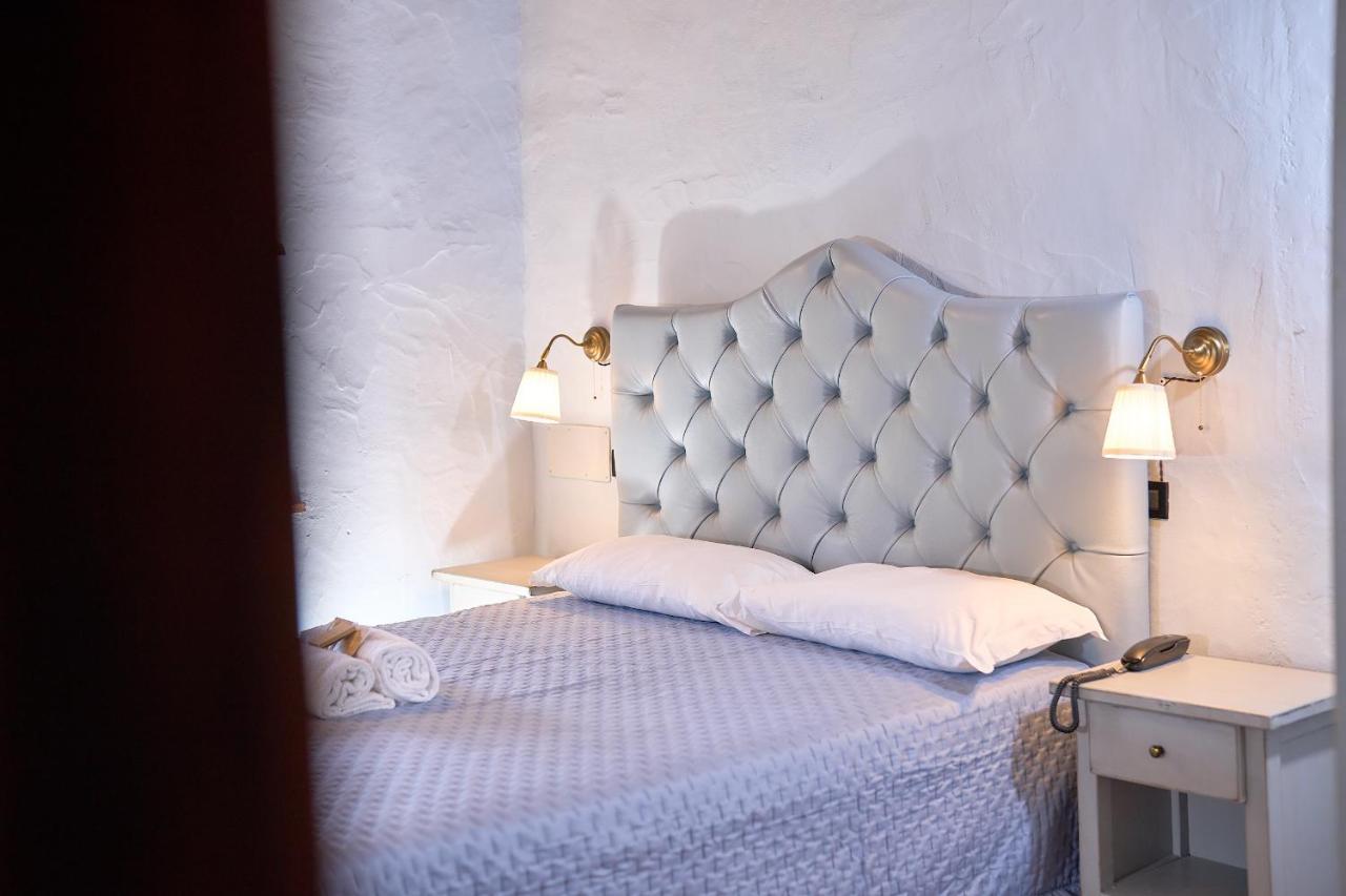 Relais San Lorenzo 아바디아산살바토레 외부 사진
