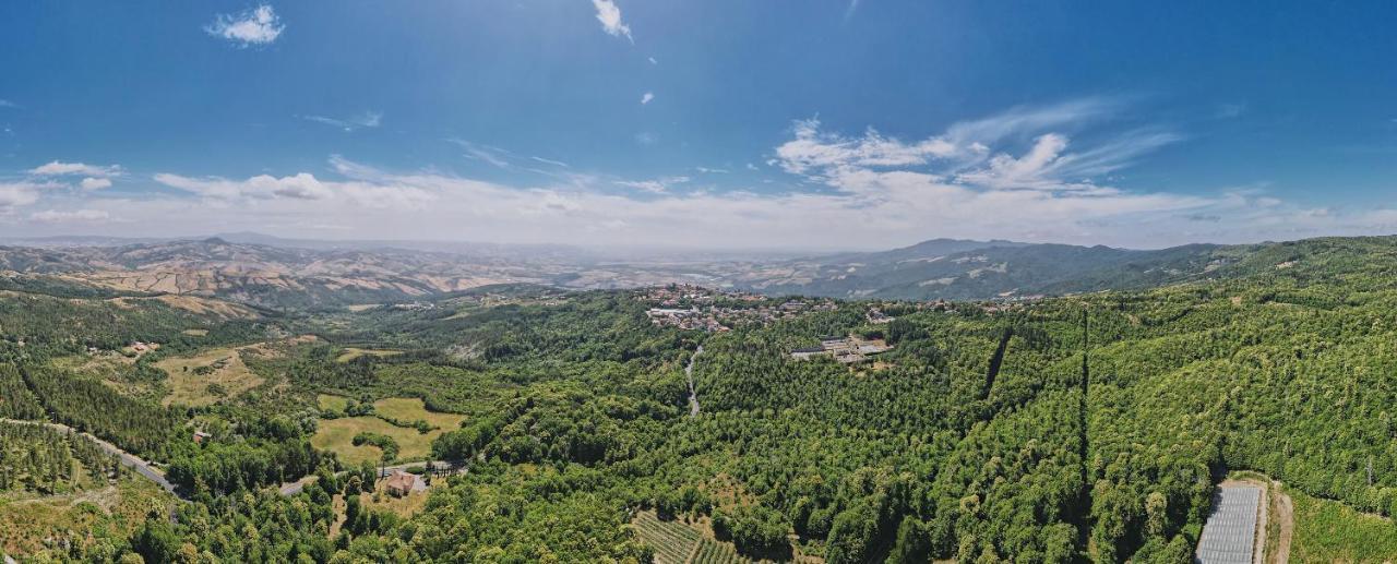Relais San Lorenzo 아바디아산살바토레 외부 사진