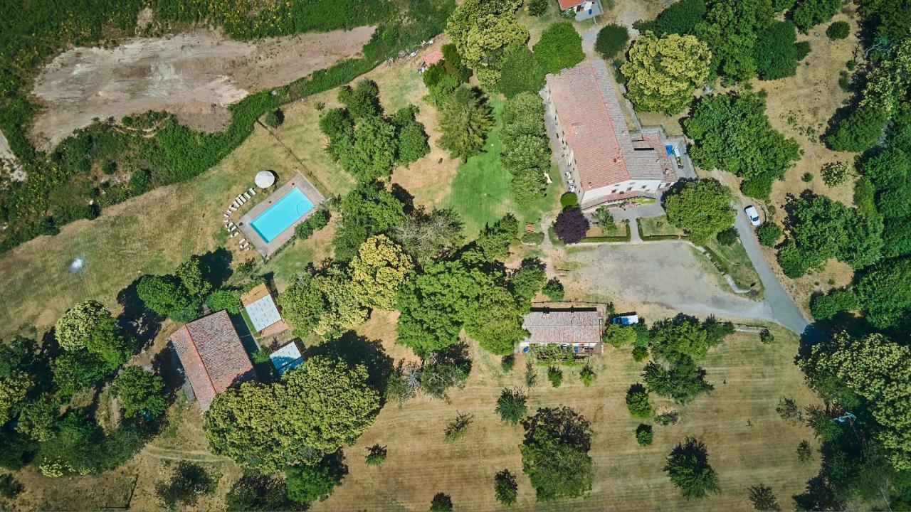 Relais San Lorenzo 아바디아산살바토레 외부 사진