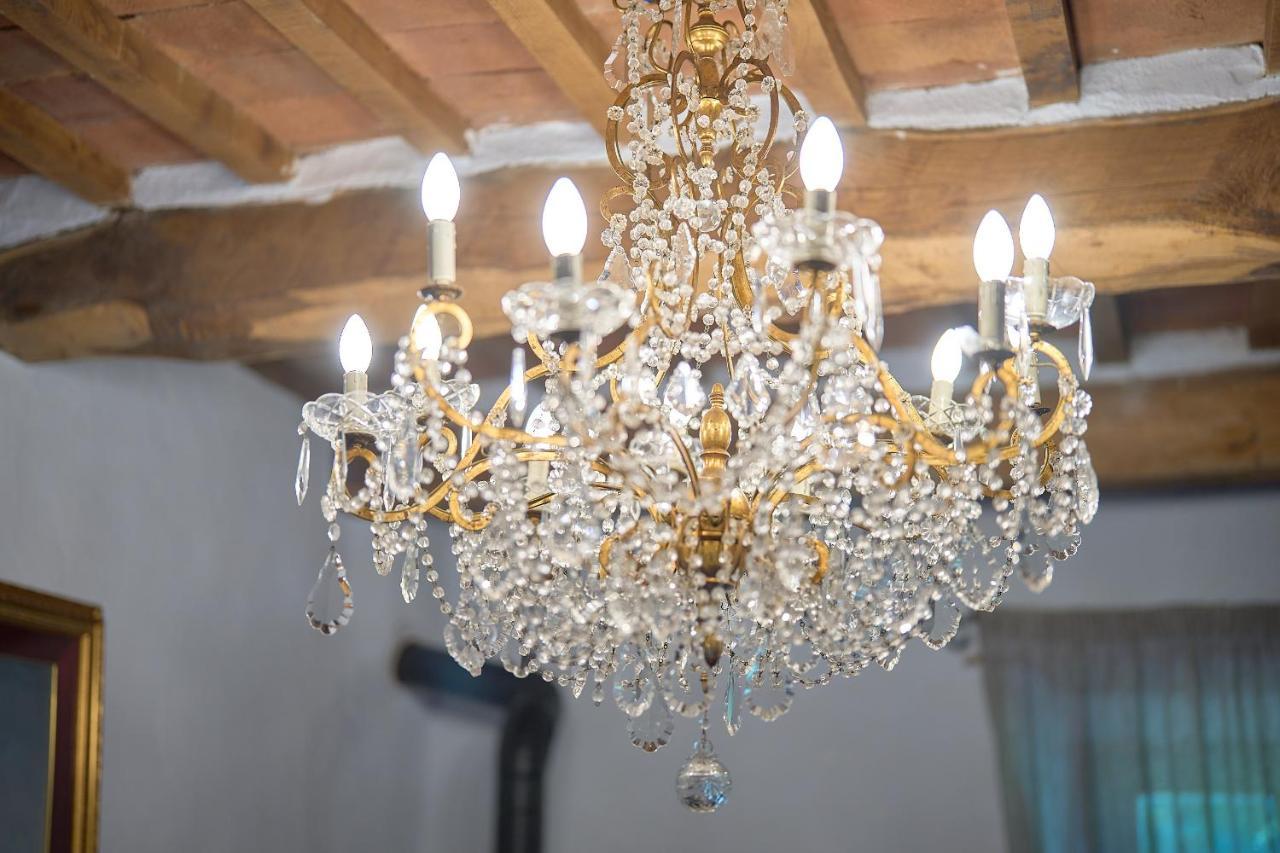 Relais San Lorenzo 아바디아산살바토레 외부 사진