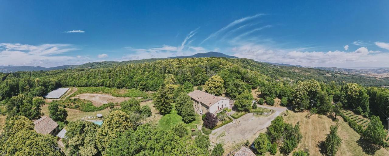 Relais San Lorenzo 아바디아산살바토레 외부 사진