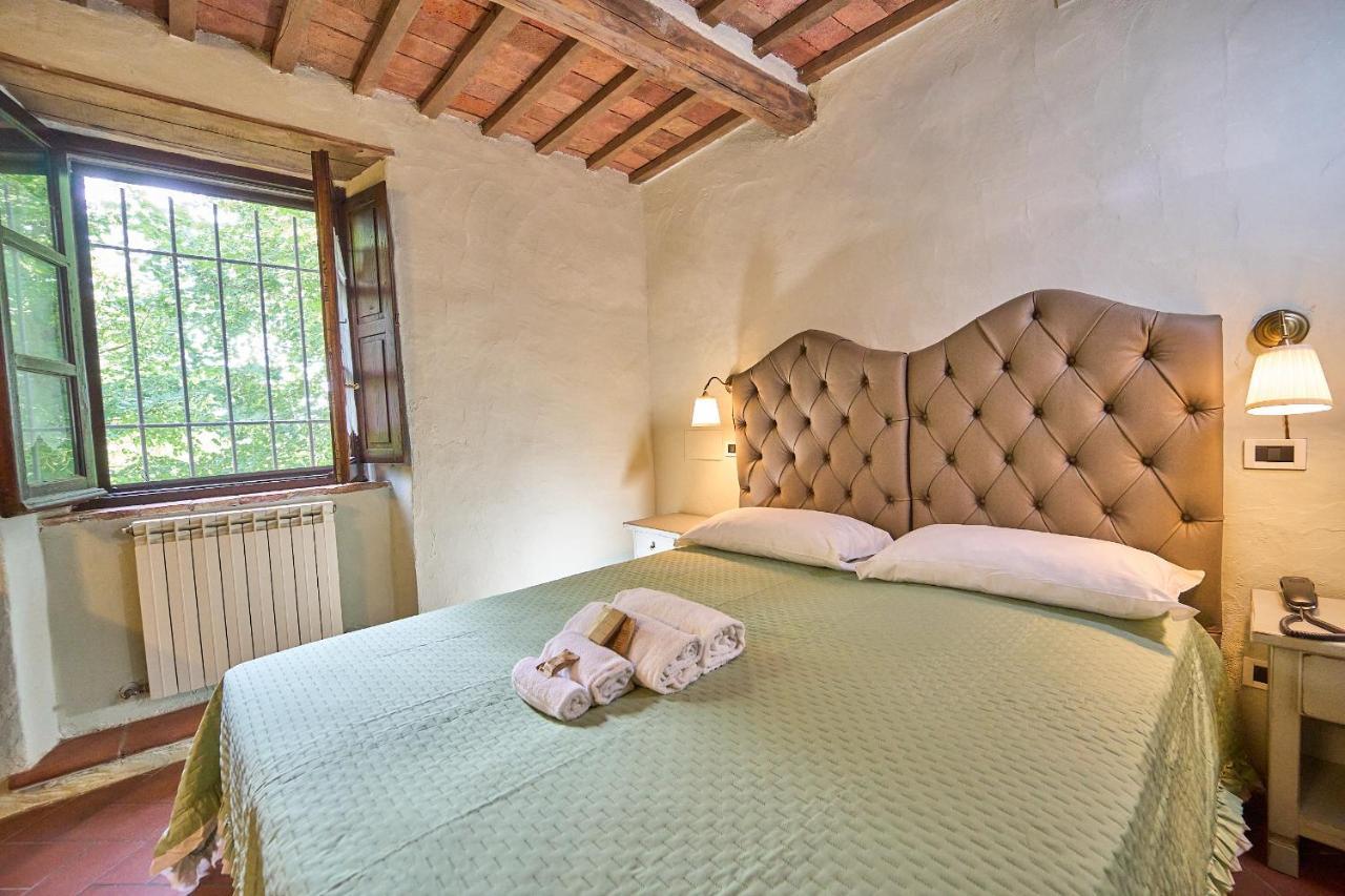 Relais San Lorenzo 아바디아산살바토레 외부 사진