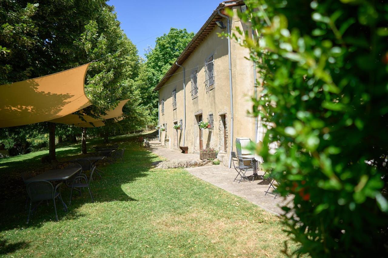 Relais San Lorenzo 아바디아산살바토레 외부 사진
