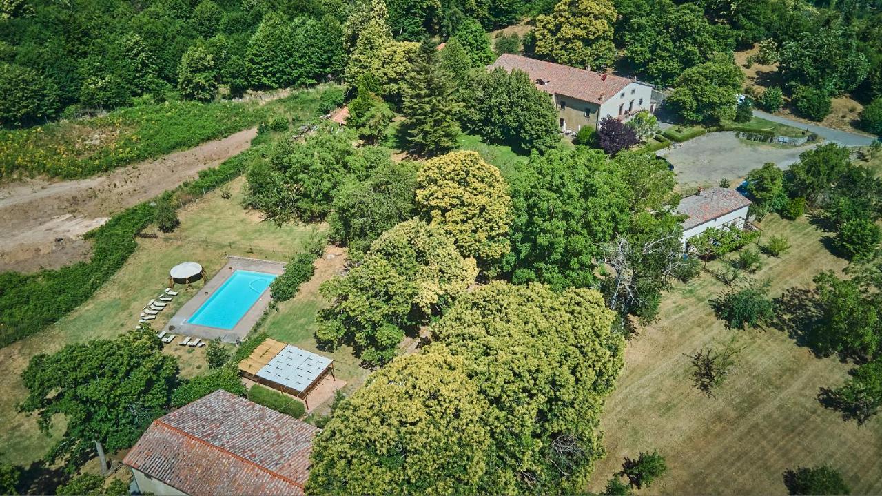 Relais San Lorenzo 아바디아산살바토레 외부 사진
