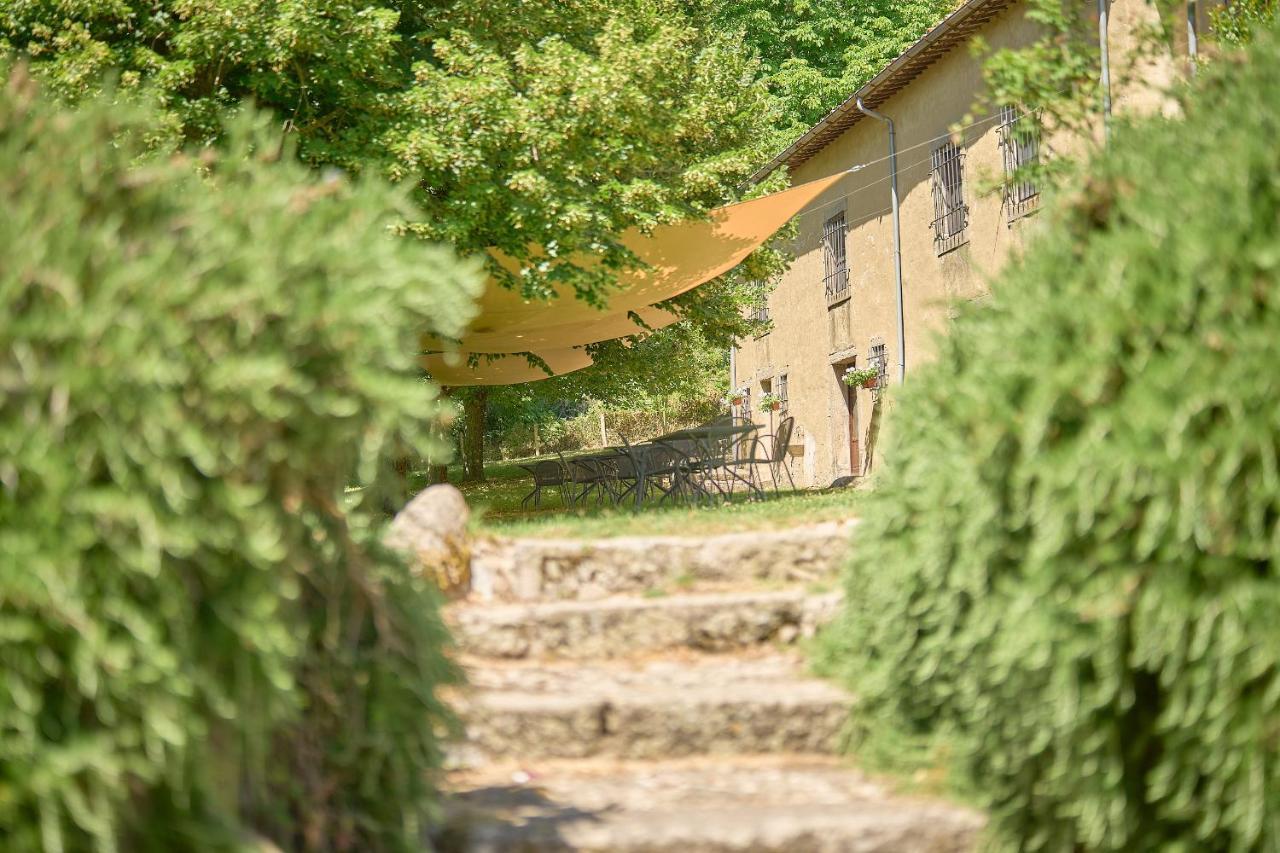 Relais San Lorenzo 아바디아산살바토레 외부 사진