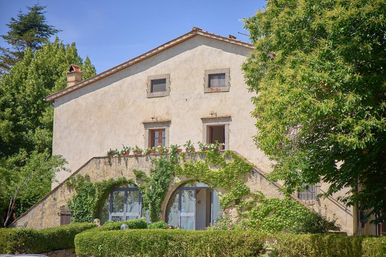 Relais San Lorenzo 아바디아산살바토레 외부 사진