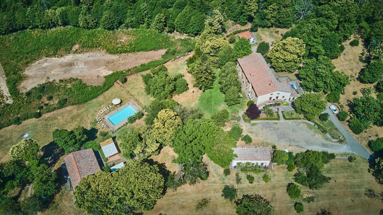 Relais San Lorenzo 아바디아산살바토레 외부 사진
