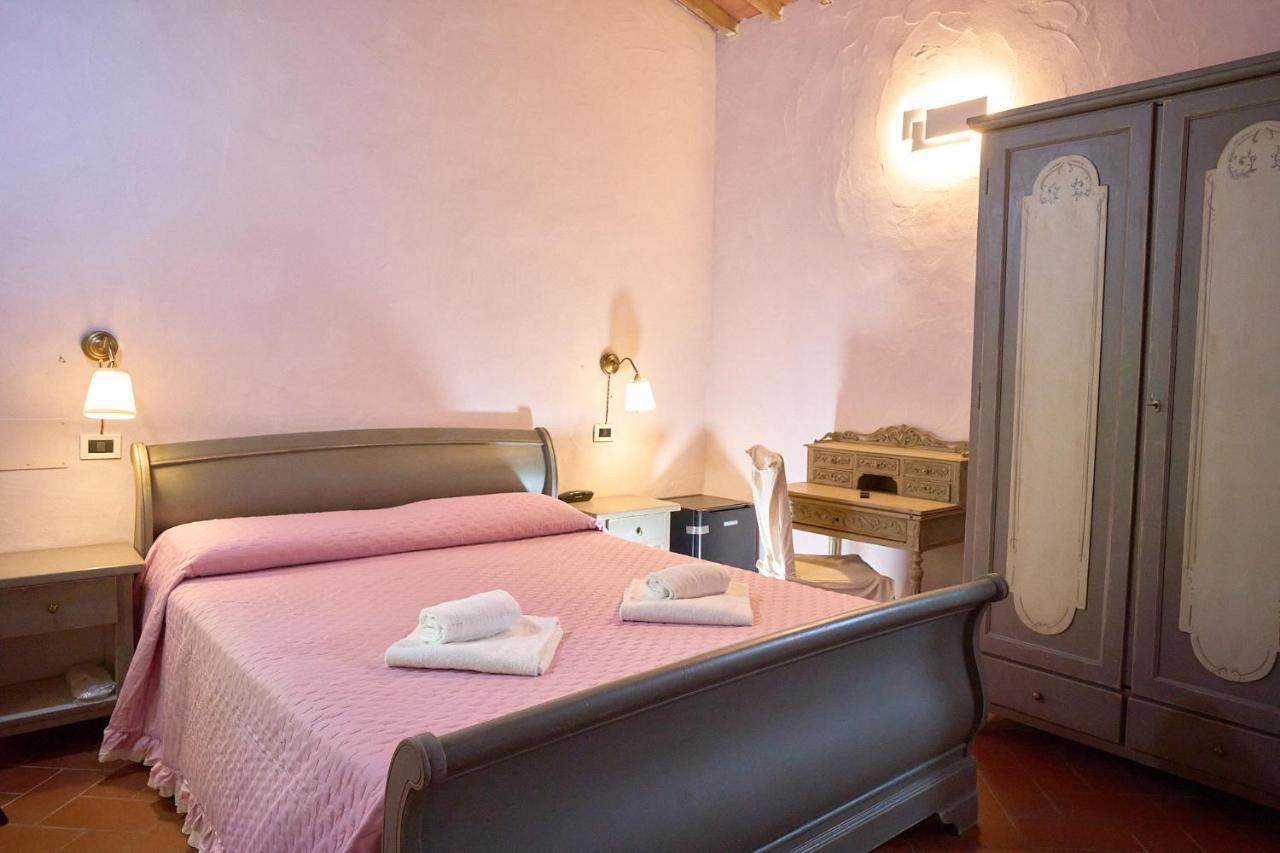 Relais San Lorenzo 아바디아산살바토레 외부 사진