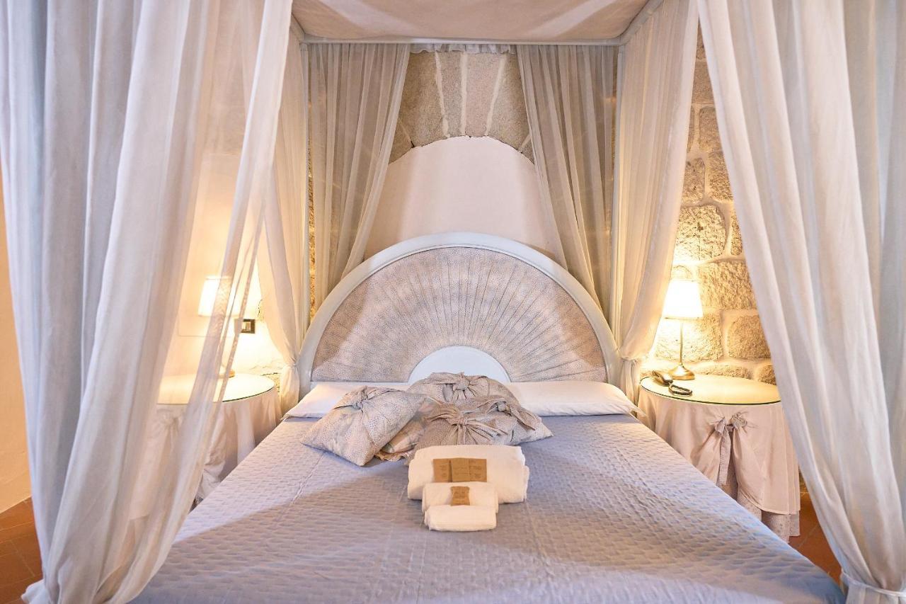 Relais San Lorenzo 아바디아산살바토레 외부 사진