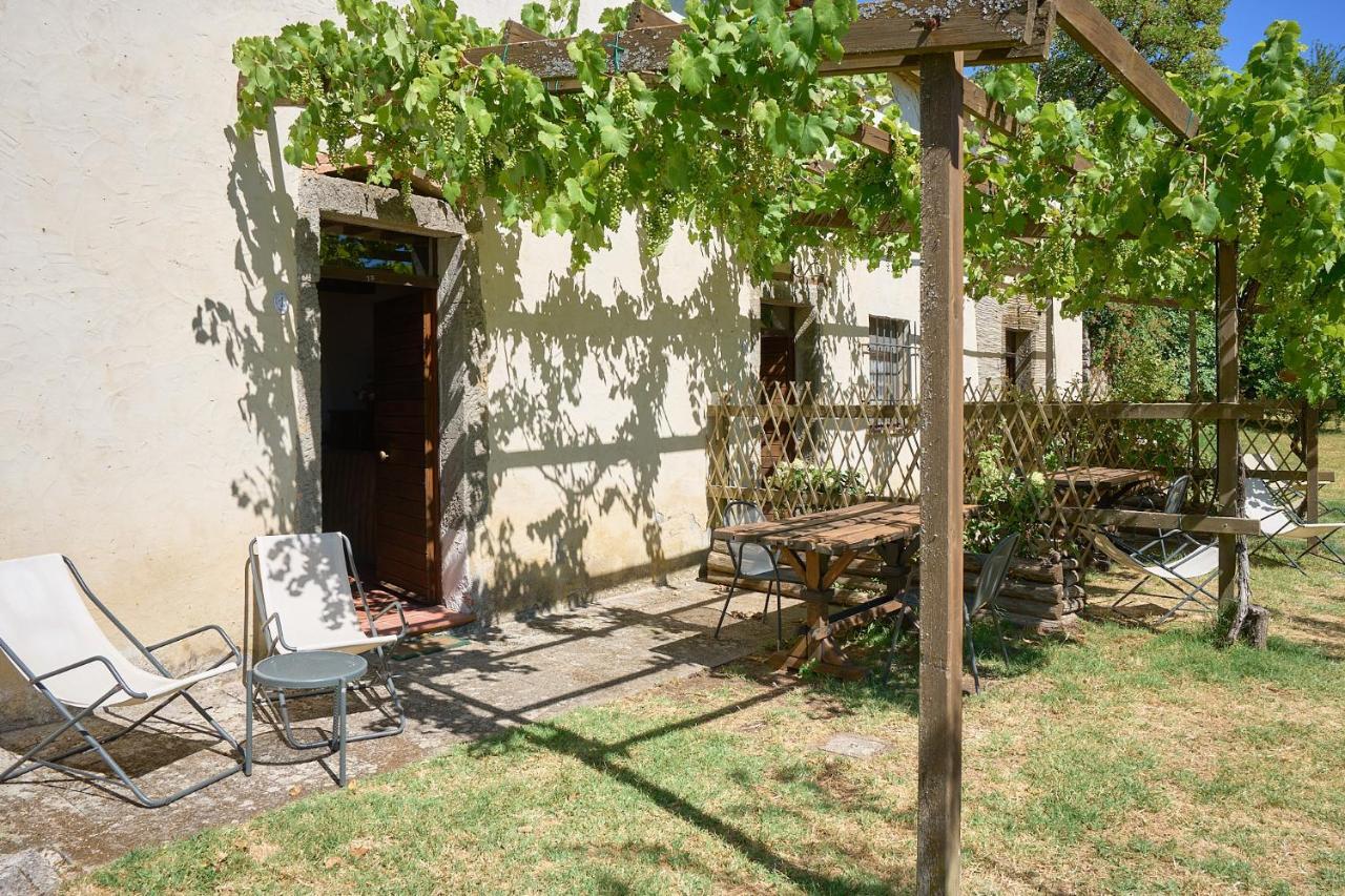 Relais San Lorenzo 아바디아산살바토레 외부 사진