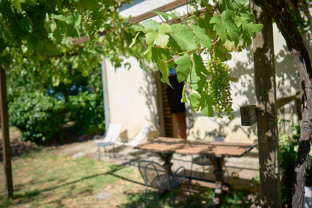 Relais San Lorenzo 아바디아산살바토레 외부 사진