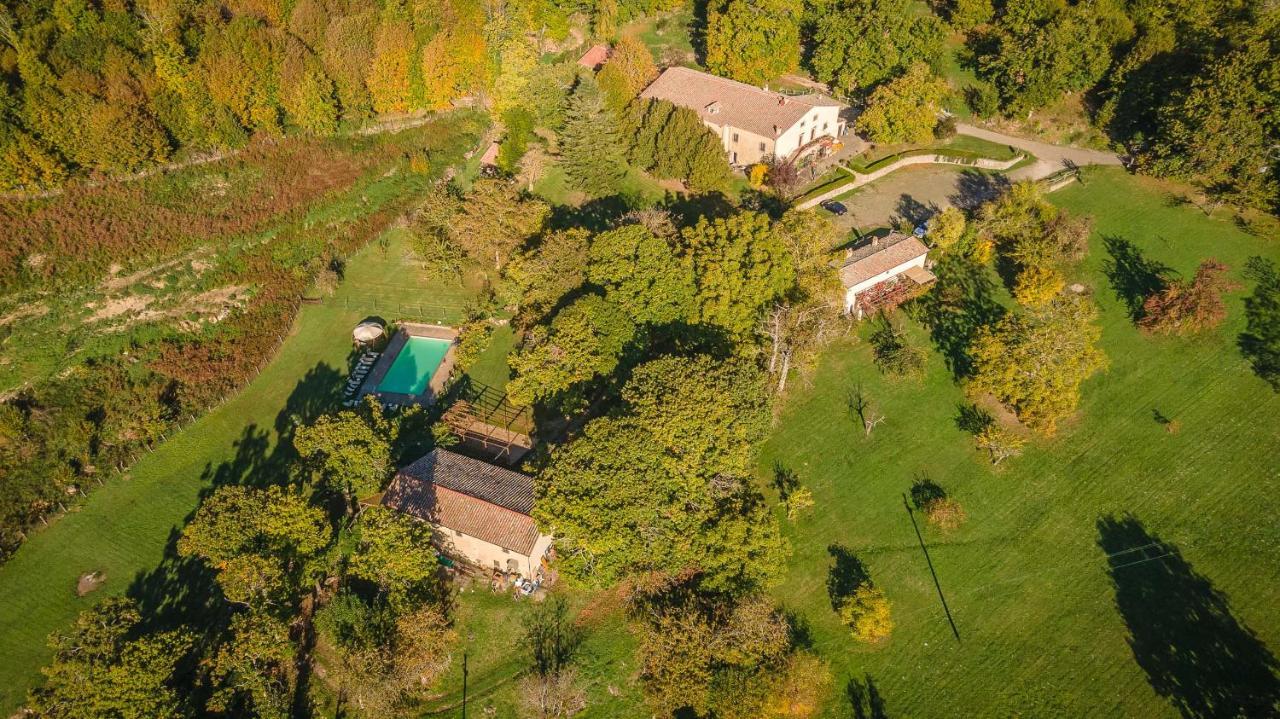 Relais San Lorenzo 아바디아산살바토레 외부 사진