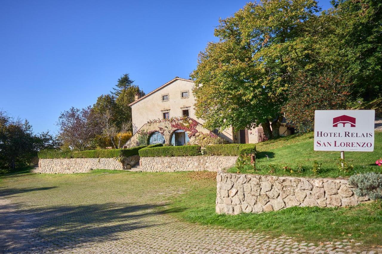 Relais San Lorenzo 아바디아산살바토레 외부 사진
