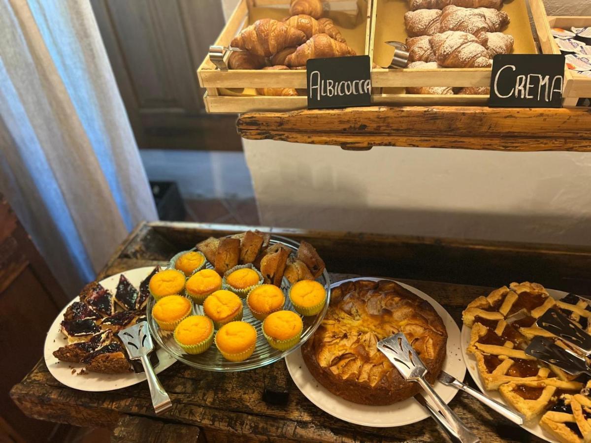 Relais San Lorenzo 아바디아산살바토레 외부 사진
