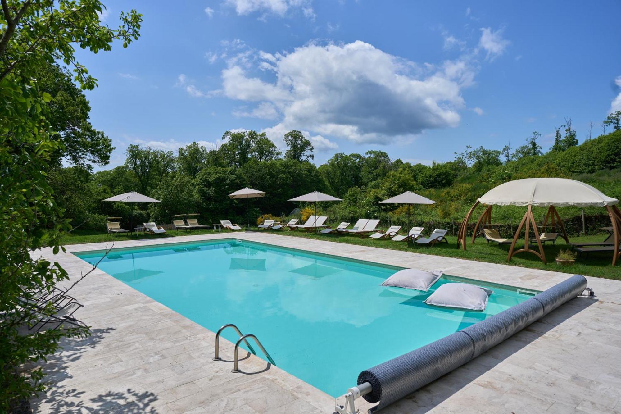 Relais San Lorenzo 아바디아산살바토레 외부 사진