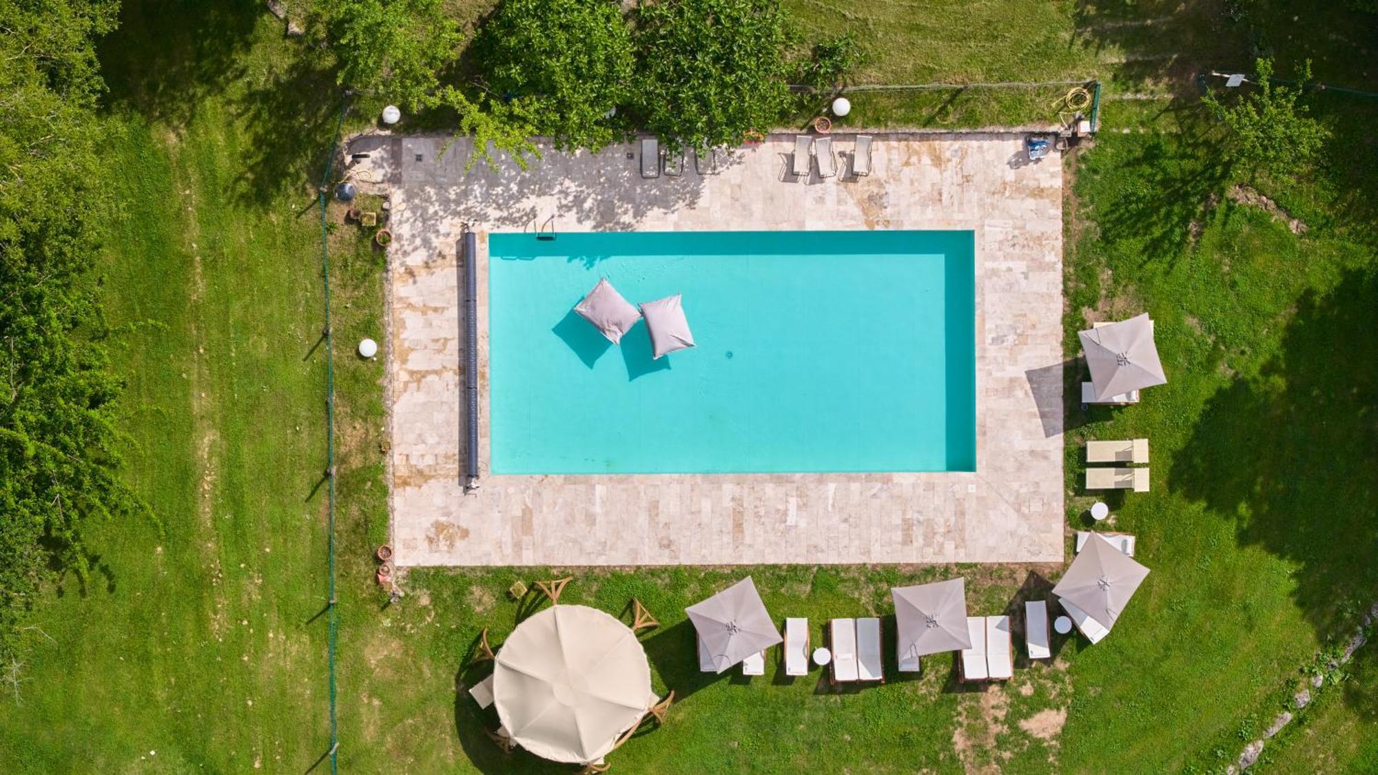 Relais San Lorenzo 아바디아산살바토레 외부 사진
