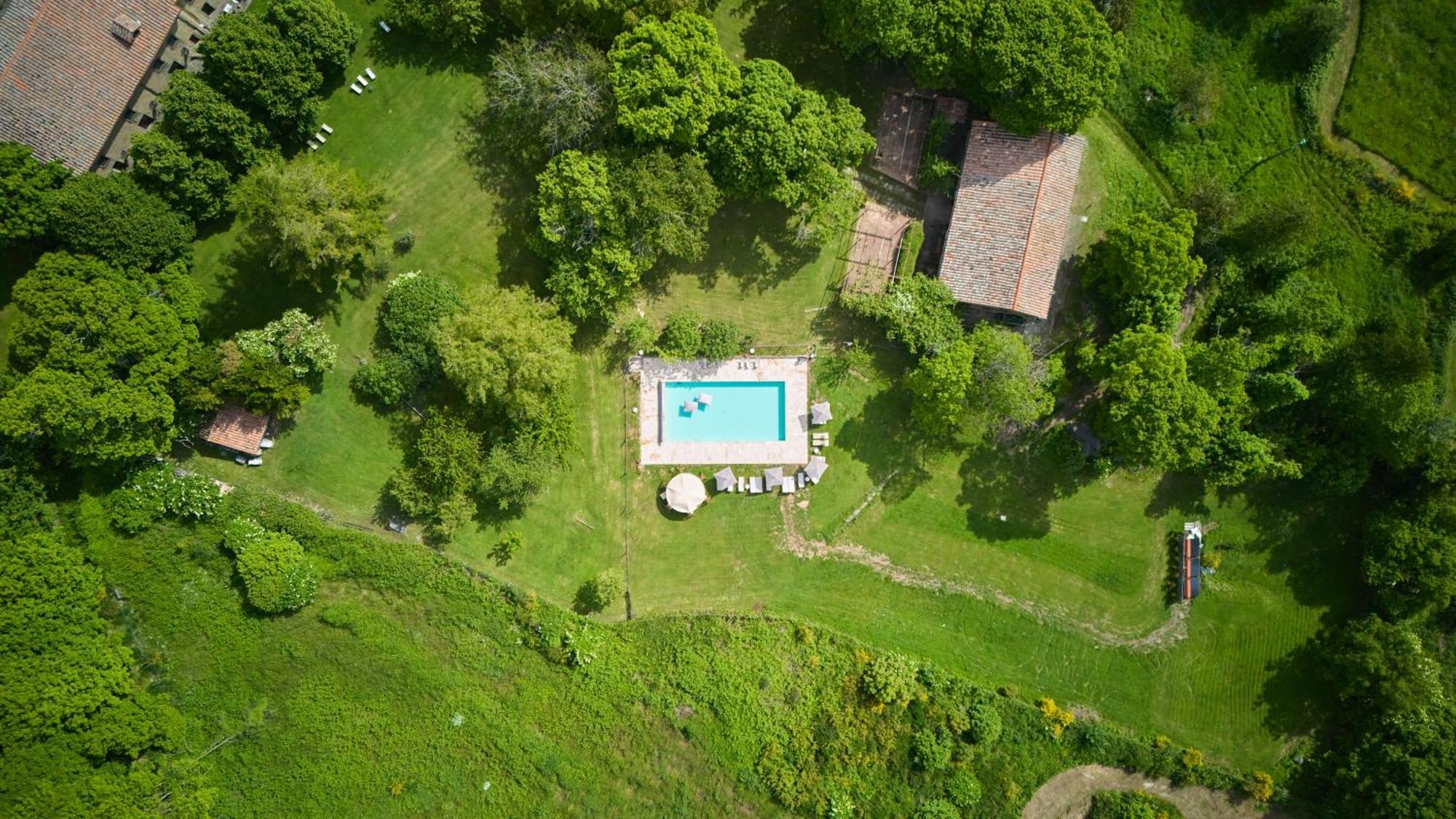 Relais San Lorenzo 아바디아산살바토레 외부 사진
