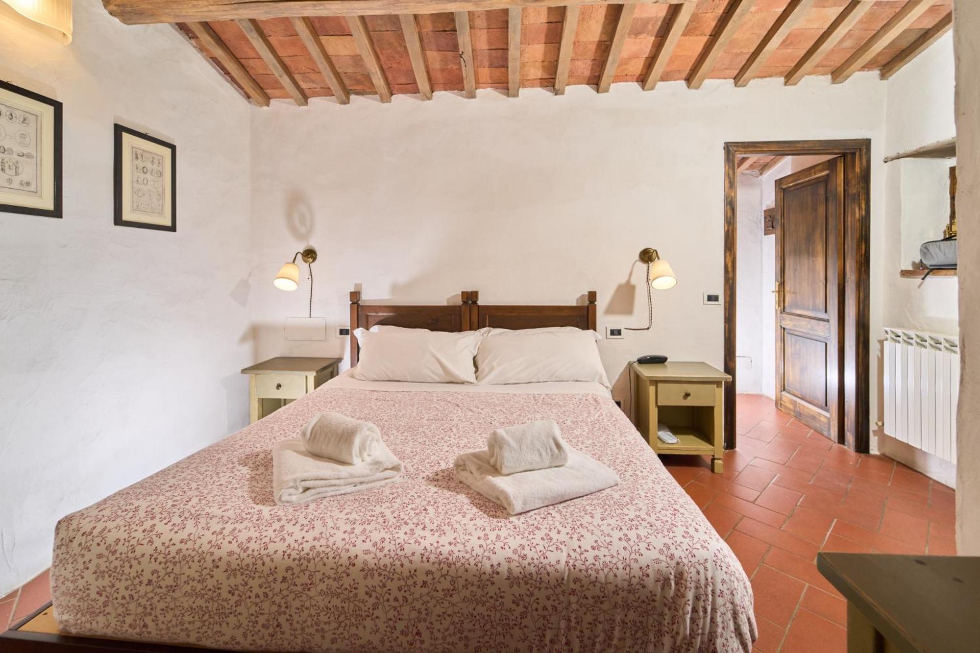 Relais San Lorenzo 아바디아산살바토레 외부 사진