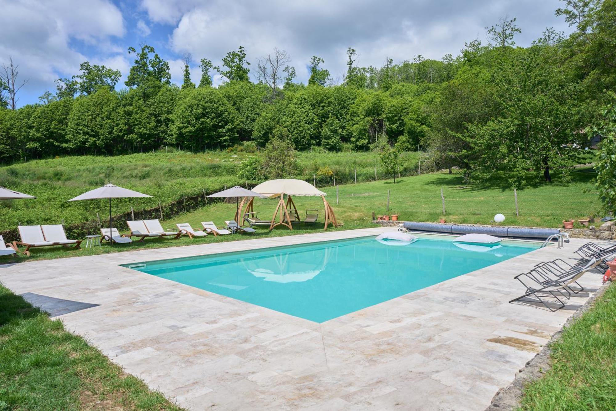 Relais San Lorenzo 아바디아산살바토레 외부 사진