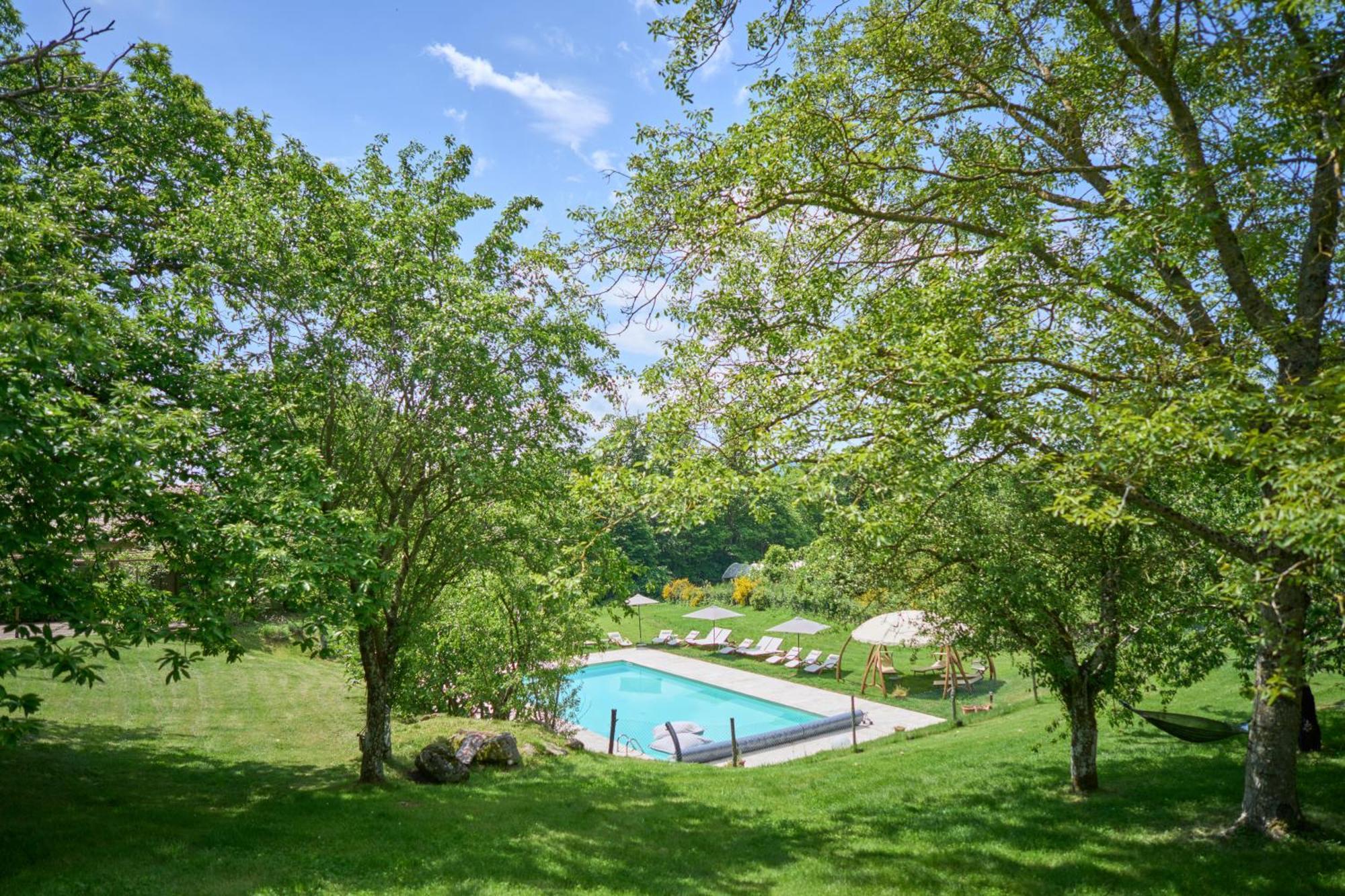 Relais San Lorenzo 아바디아산살바토레 외부 사진